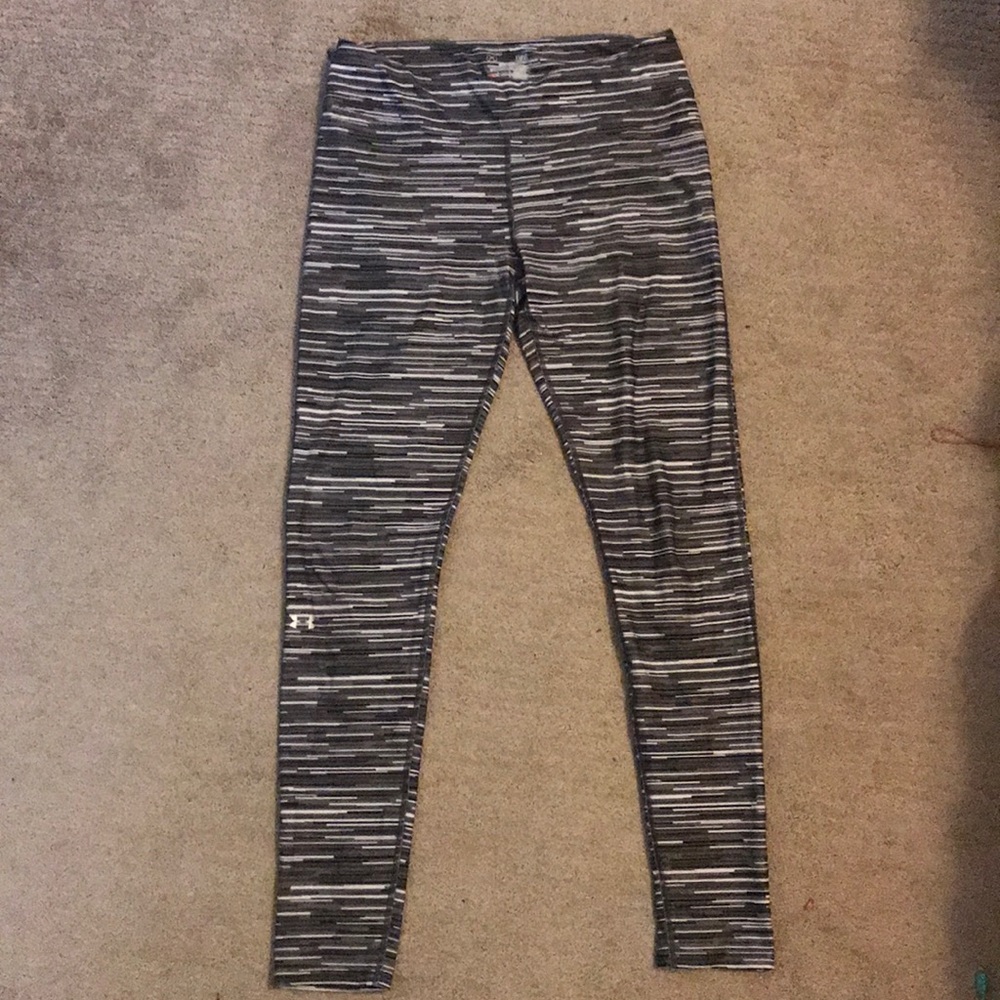 UnderArmour compression leggings size Large